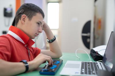 Disabilit&agrave;, Lega Filo d'Oro: "Riconoscere diritti persone sordocieche"