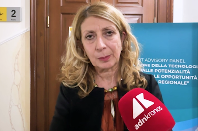 Russo (Regione Veneto): "MRna disponibilit&agrave; pi&ugrave; rapida ed efficace"
