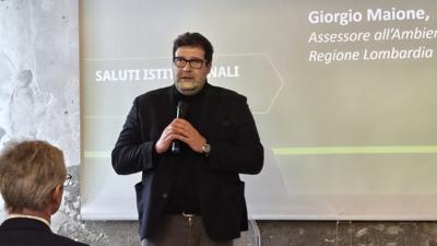 Agricoltura, Maione (Regione Lombardia): "Suolo ricchezza da salvaguardare"