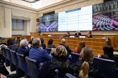 Sanità, 102 'One Health Ambassador' premiati in Senato