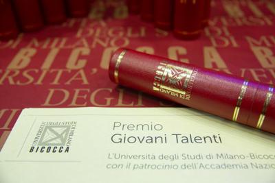 Giovani talenti, Milano-Bicocca premia &ldquo;il futuro&rdquo; della ricerca