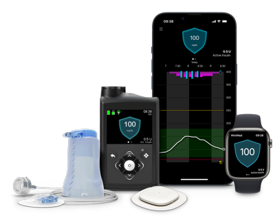 Diabete, disponibile nuovo sistema integrato erogazione automatica insulina