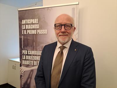 Marra (Diabete Italia): "Campagna Un passo avanti punta su screening precoce"