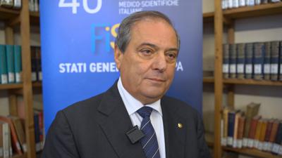 Sanit&agrave;: Anelli (Fnomceo): "Impegno quotidiano per la tutela della salute"