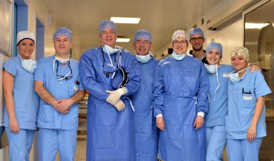 Trapianti, cardiochirurgo Gerosa: "A Padova primo al mondo totalmente a cuore battente"