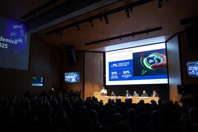 Universit&agrave; Luiss inaugura l&rsquo;Anno Accademico 2024-2025