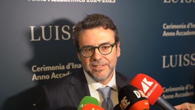 Universit&agrave;, Boccardelli (Luiss): "Da Ia grande rivoluzione di contenuti"