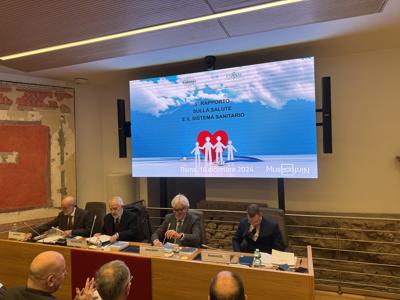 Sanit&agrave;, calo personale Ssn graduale e costante, operatori sempre pi&ugrave; anziani e 'a tempo'