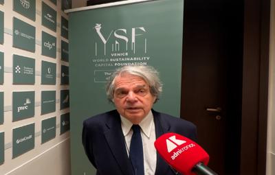Sostenibilità, Brunetta (Vsf): "Venezia va salvata anche dal punto di vista economico"