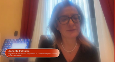 Sanità, Patriarca (FI): "Nuova frontiera welfare non può prescindere da salute mentale"