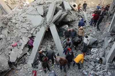 Mo: Cnn, direttore ospedale Gaza detenuto in base militare Sde Teiman