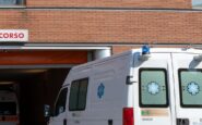 ambulanza incidente gravissima quindicenne