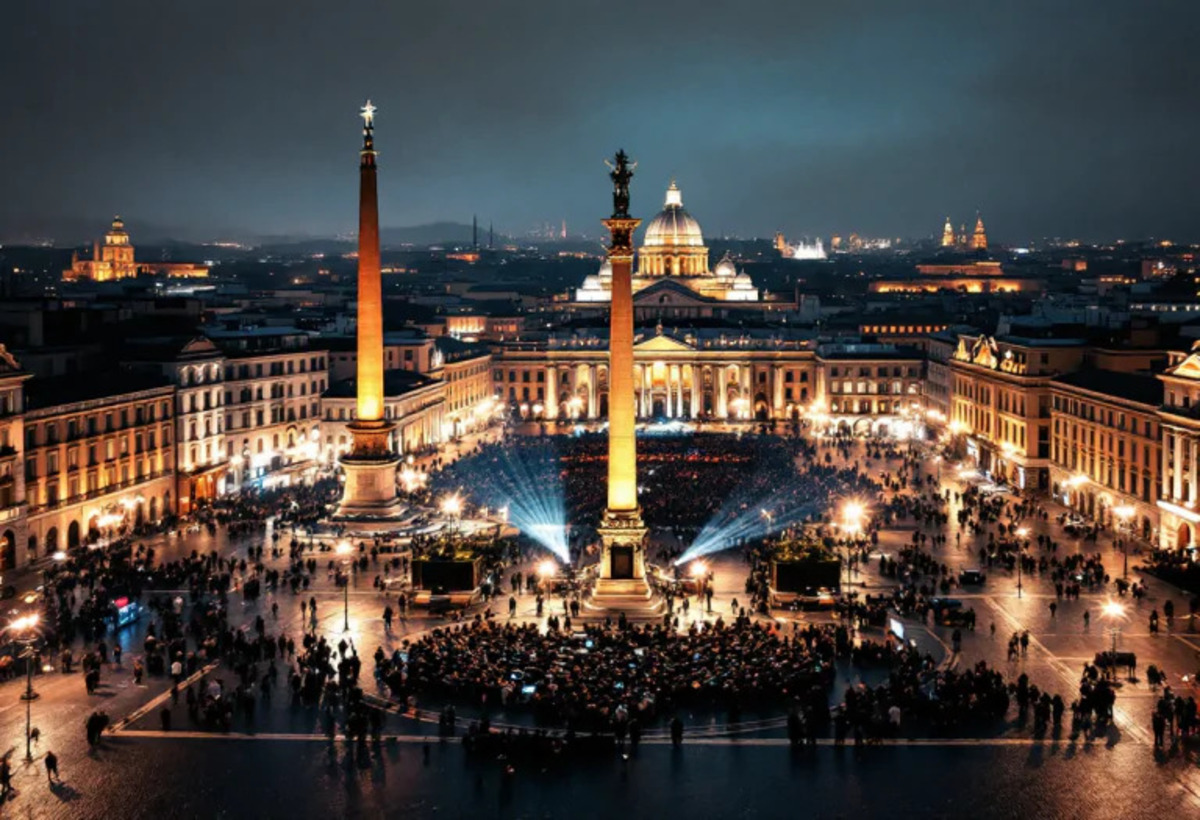 Capodanno a Roma 2025: gli artisti a sorpresa sul palco del Circo Massimo