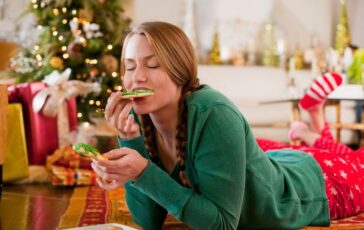 Abbuffate natalizie: come preservare la forma durante le feste