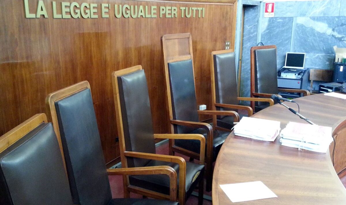 Omicidio di Sargonia Dankha: condannato all'ergastolo Salvatore Aldobrandi