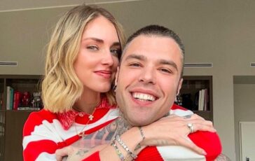fedez chiara ferragni festa natale