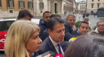Giuseppe Conte risponde a Beppe Grillo: "Il Movimento 5 stelle fondato da lui è morto"