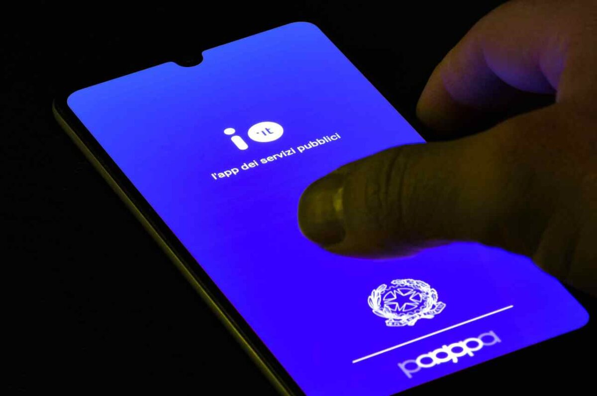 It-Wallet: i documenti sono disponibili sull'app IO