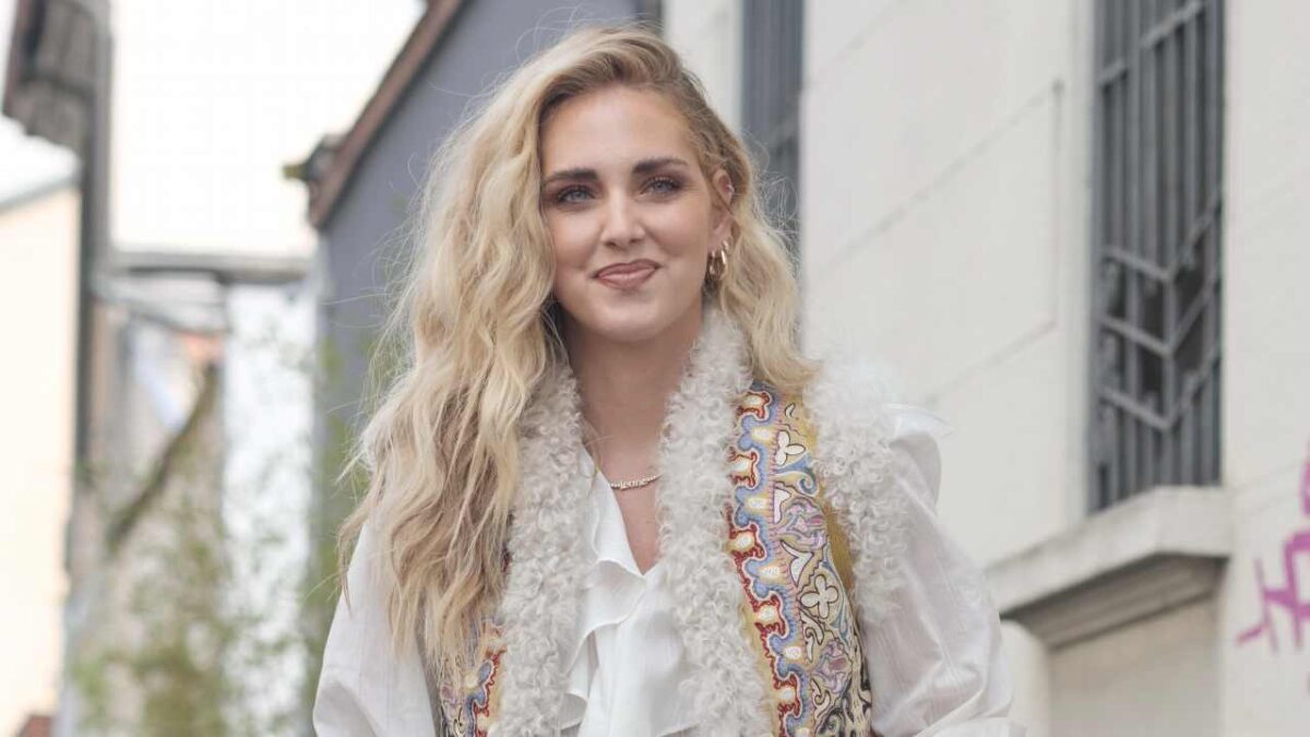 Incidente in montagna per Chiara Ferragni: cosa è successo all'influencer