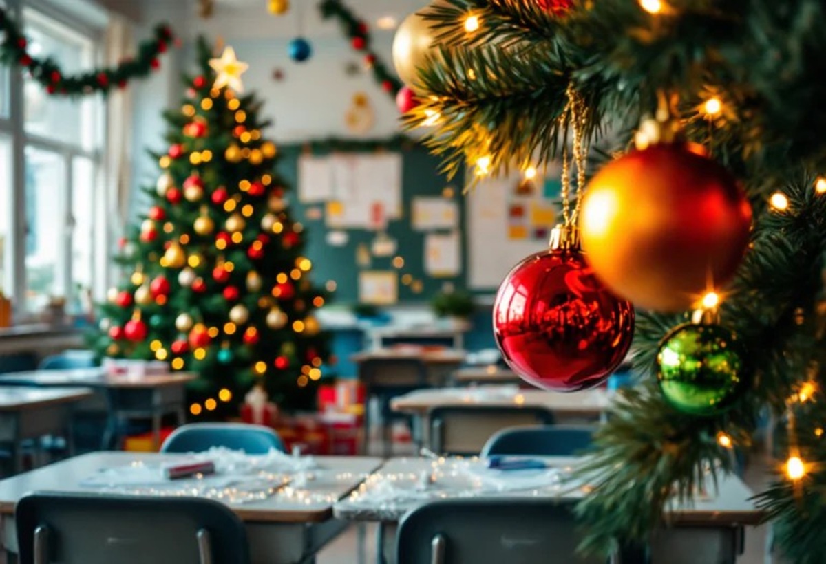 Prete rompe la magia del natale svelando il segreto ai bambini