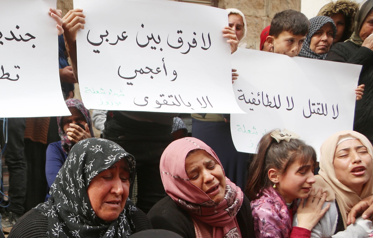 Siria, i ribelli avanzano: Assad sotto pressione