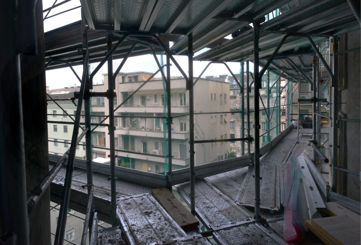 Cercasi "Umarell" nel comune brianzolo per controllare i cantieri