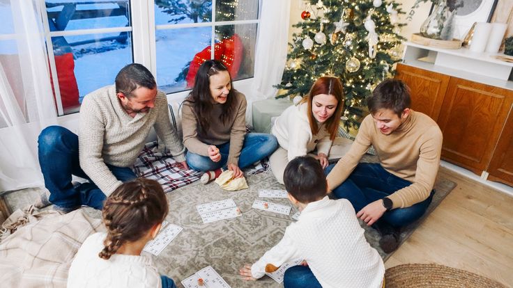 Giochi da tavolo: come scegliere i più belli per Natale 2024