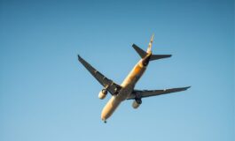 nubifragio roma paura volo