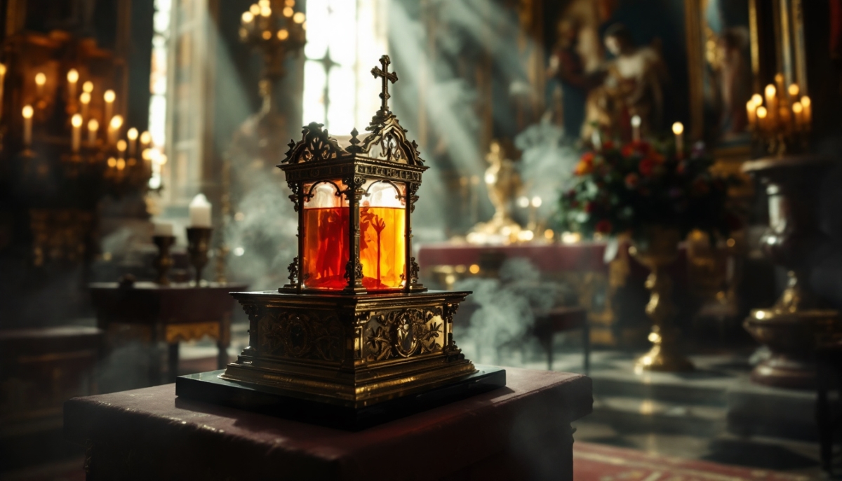 San Gennaro, il miracolo di dicembre si fa attendere: il sangue resta solido