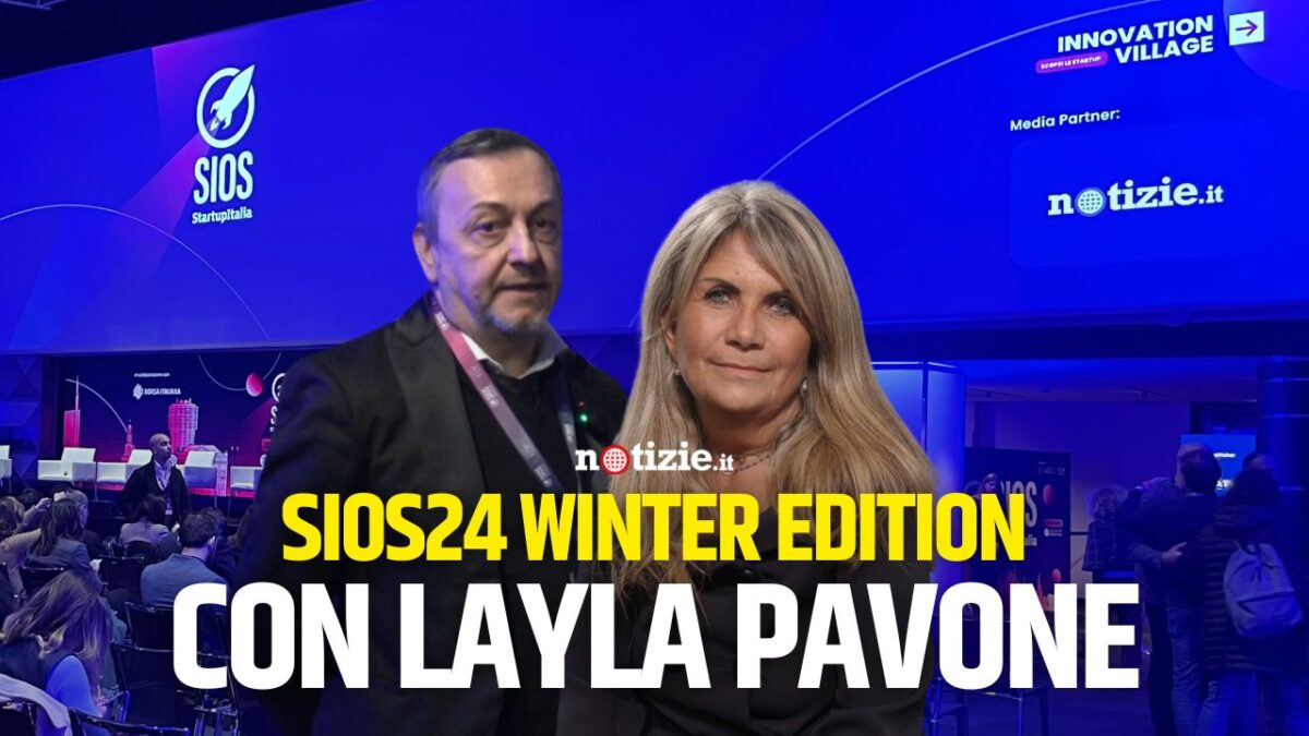 SIOS24, Layla Pavone e o ponto de vista das instituições
