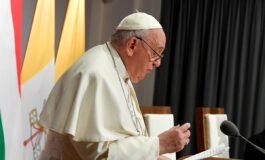 papa francesco no cultura gender 265x160