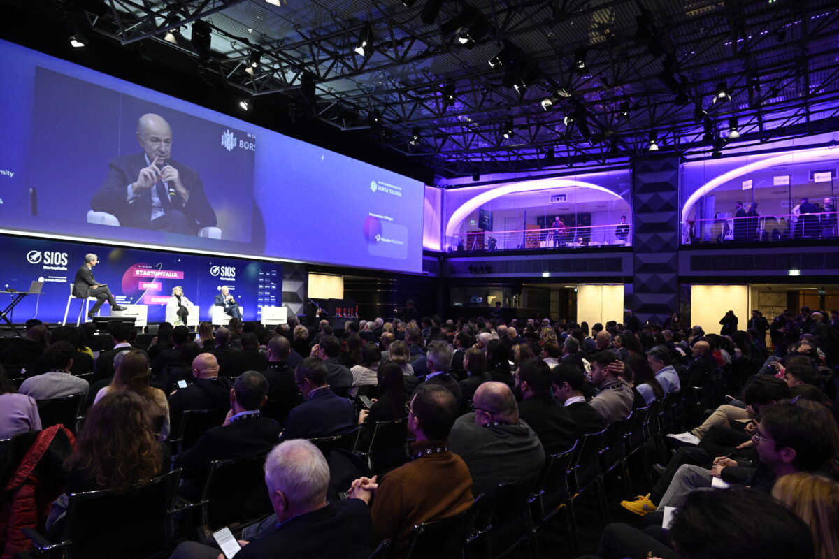 Community Award 2024: le finaliste del premio StartupItalia