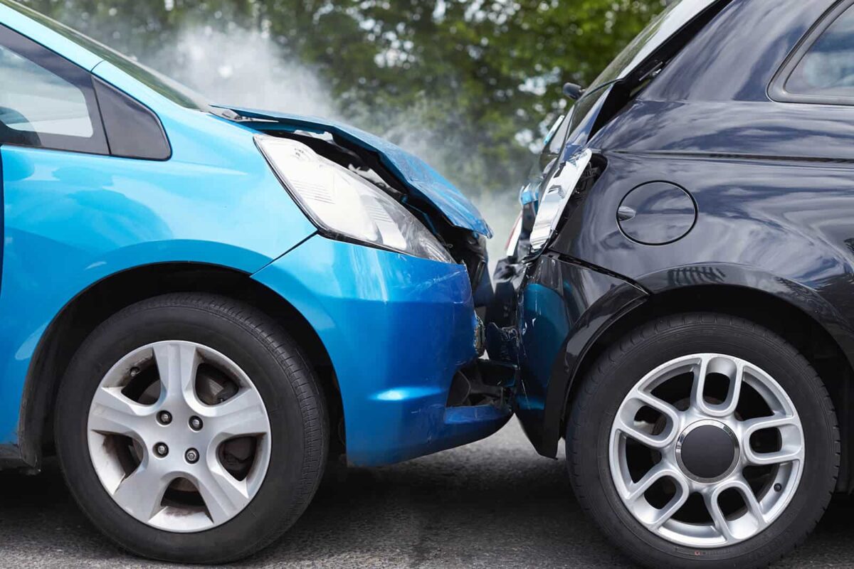 Cos’è la Valutazione auto sinistrate?