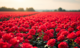 Immagine di 2025 rose rosse per una misteriosa amata