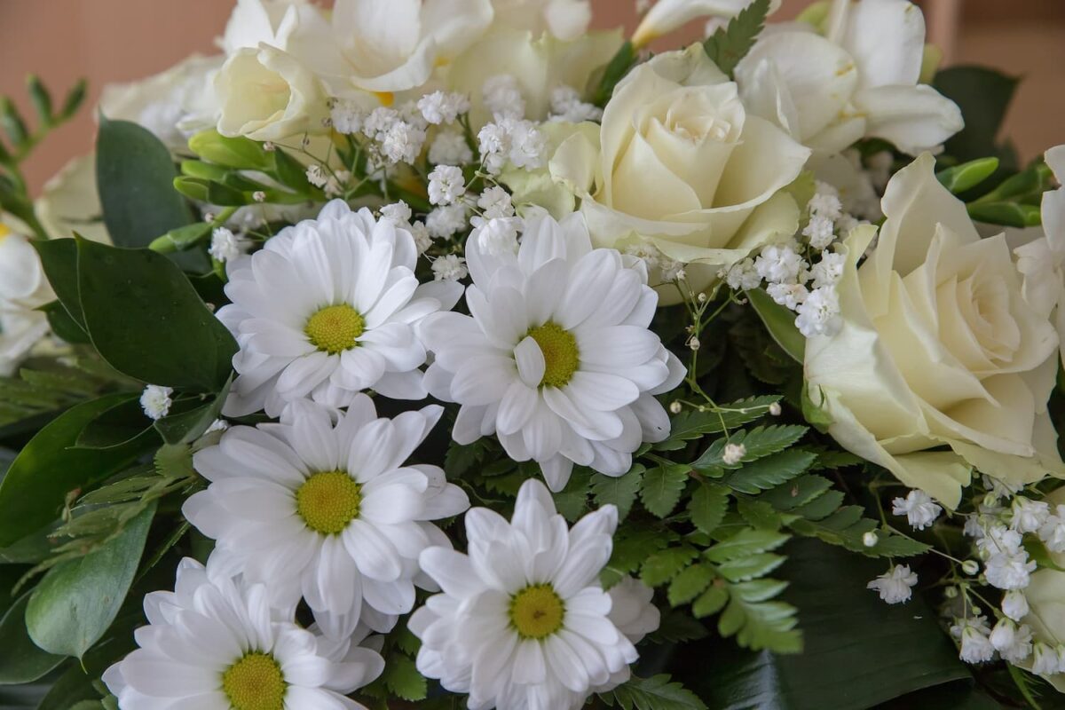 A cosa si deve pensare per un funerale?