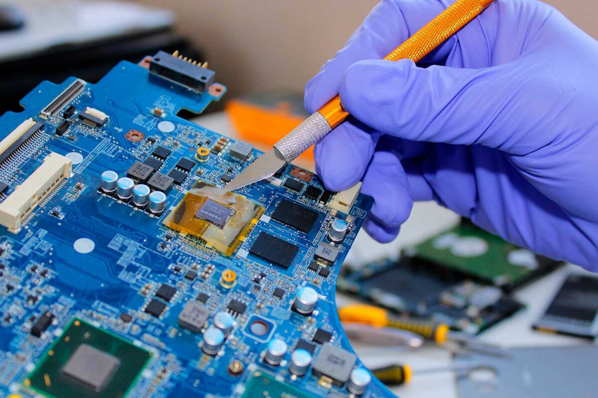 Assistenza e riparazione Pc, un supporto fondamentale per risolvere i guasti