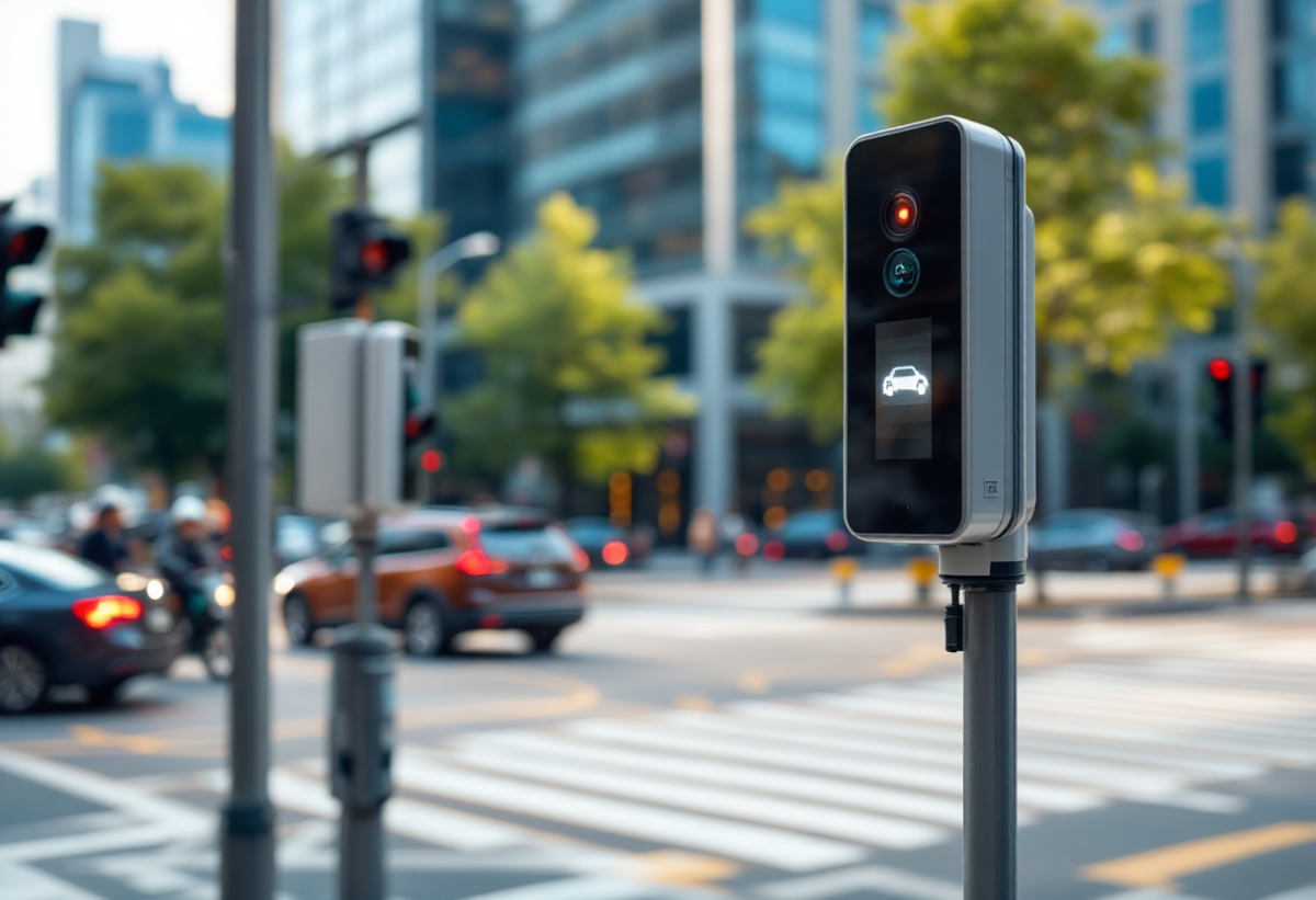 L'intelligenza artificiale al servizio della sicurezza stradale in Italia