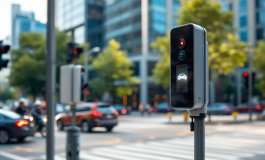 Intelligenza artificiale per la sicurezza stradale in Italia