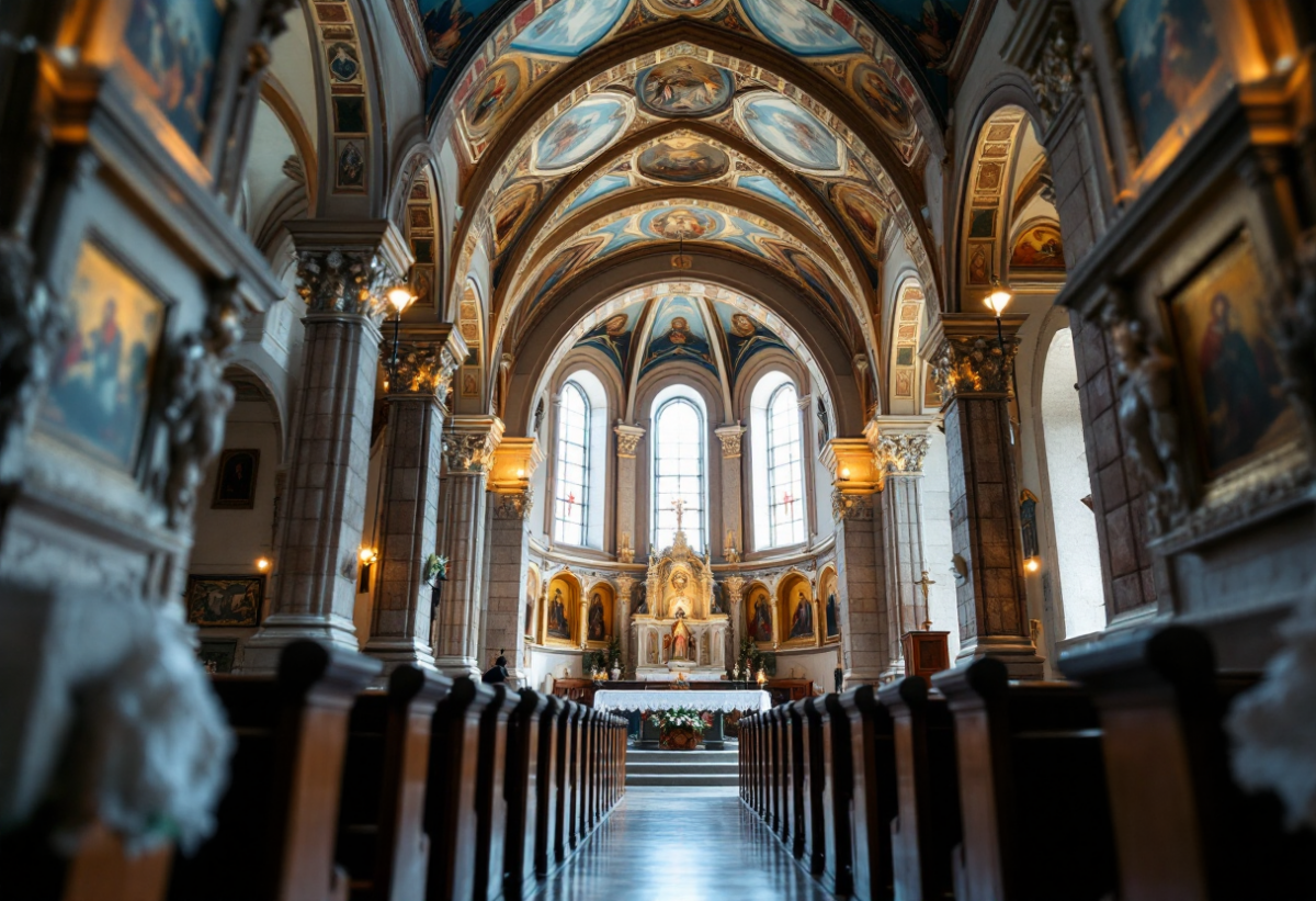 Abusi sessuali nella chiesa altoatesina: un rapporto sconvolgente