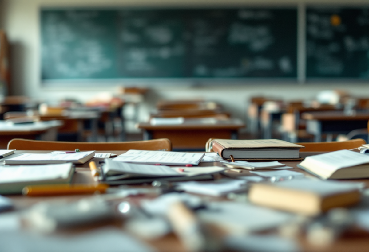 Abusi sessuali tra insegnanti e studenti: un fenomeno allarmante