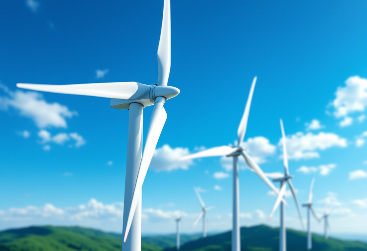 Italia, Albania ed Emirati Arabi Uniti: un accordo per l'energia verde