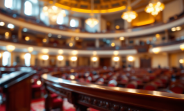 Francesco Castiello, senatore del Movimento 5 Stelle