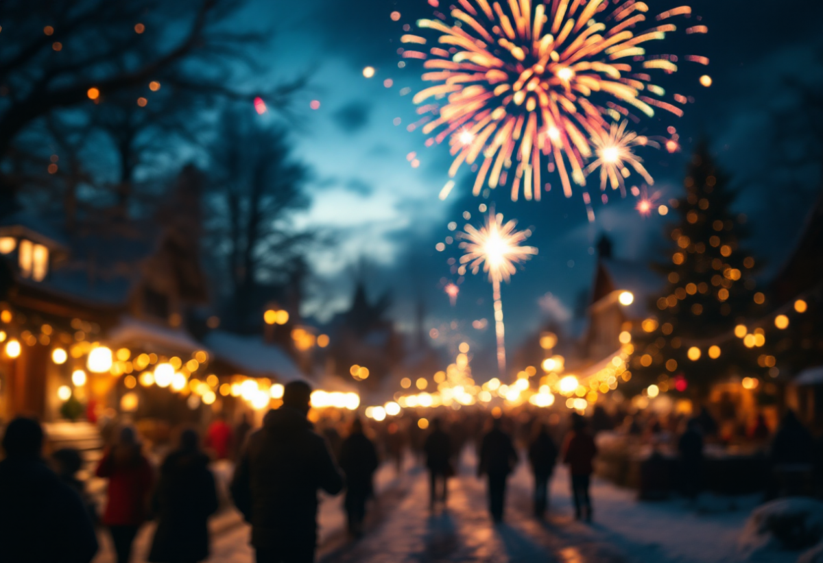 Aggressione a colpi di coltello durante i festeggiamenti di Capodanno