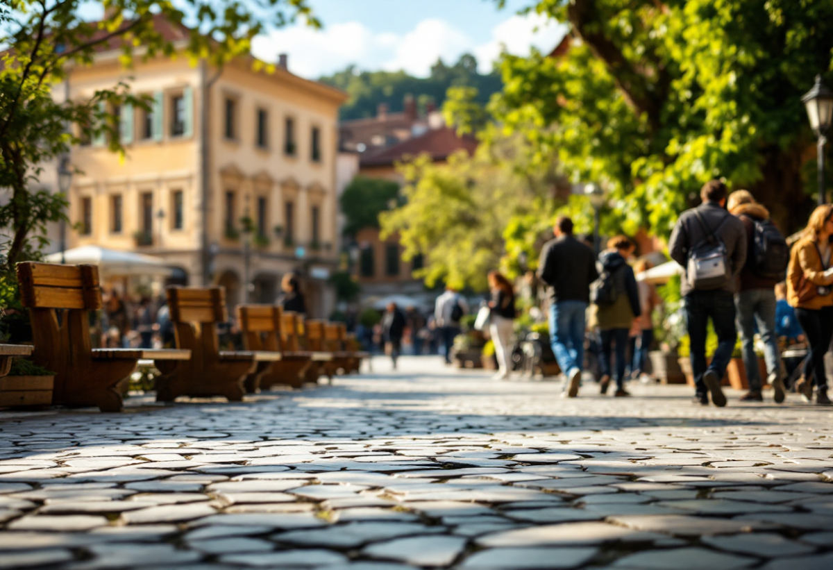 Aggressione a Roma: studente accoltellato in piazza Testaccio