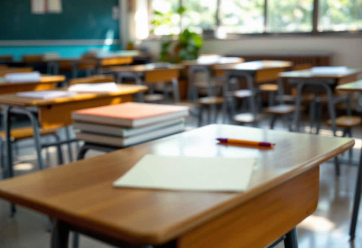 Aggressione a docente e accuse di abusi: un caso che scuote la scuola italiana