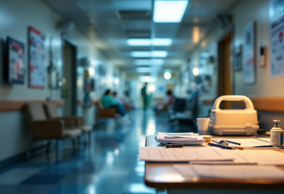 Aggressioni nel pronto soccorso: la testimonianza della dottoressa Papa
