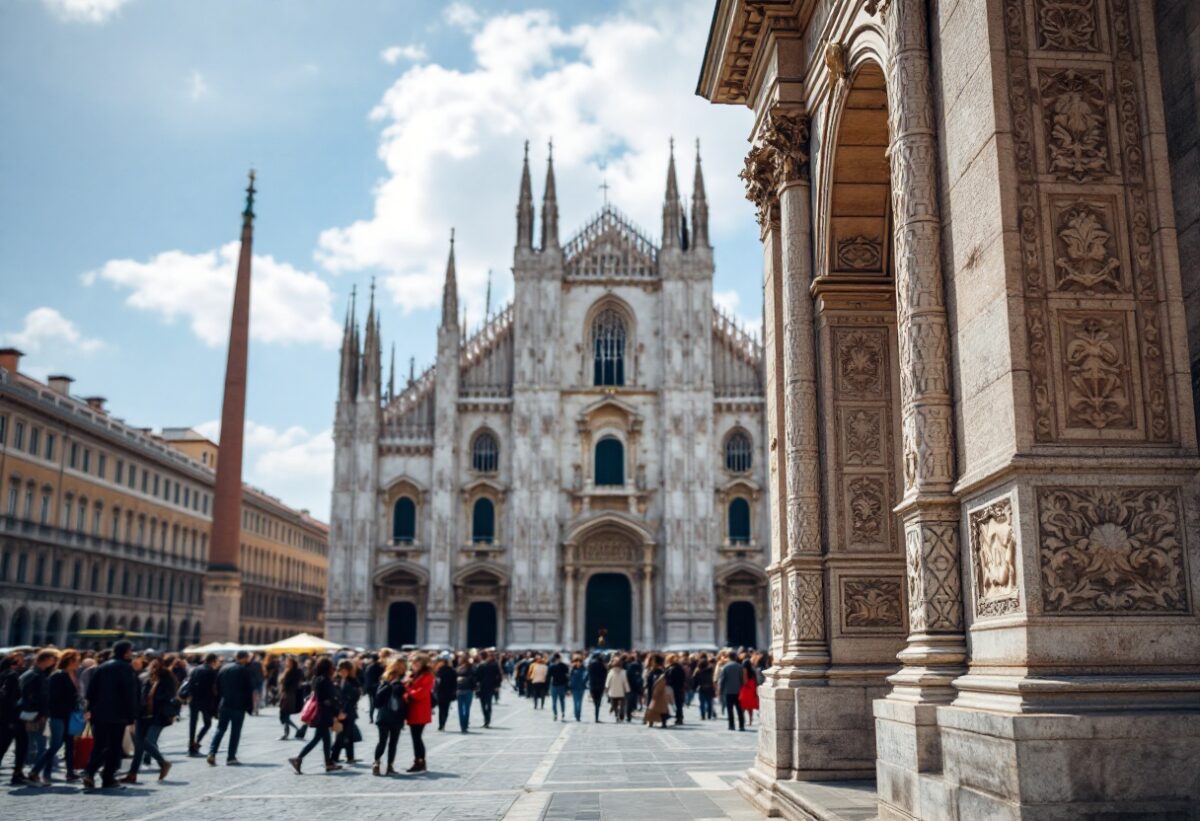 Aggressioni sessuali a Capodanno: la Procura di Milano indaga