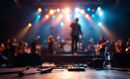 Alex Britti riceve il giudizio di Donatella Rettore