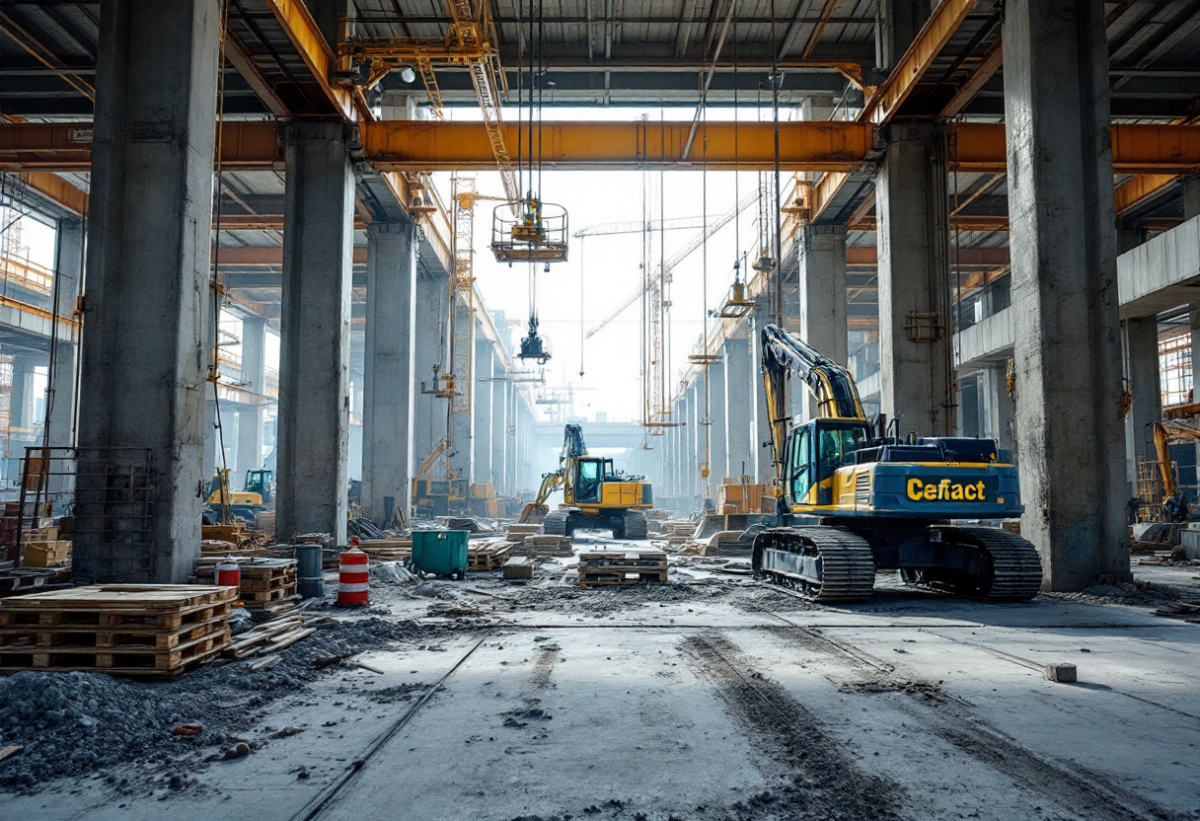 Cantiere M4 a Milano: allagamenti e crisi per i negozi di San Vittore