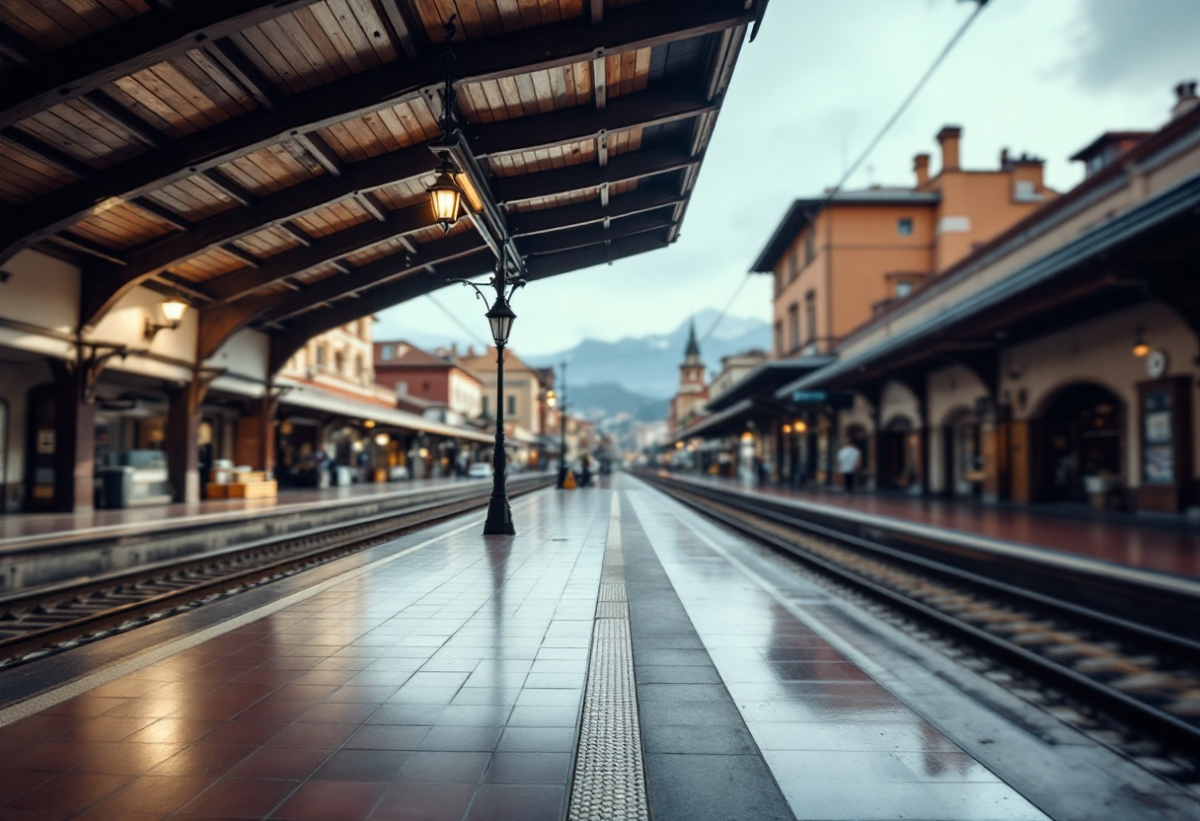 Allerta per sabotaggi alle linee ferroviarie in Italia